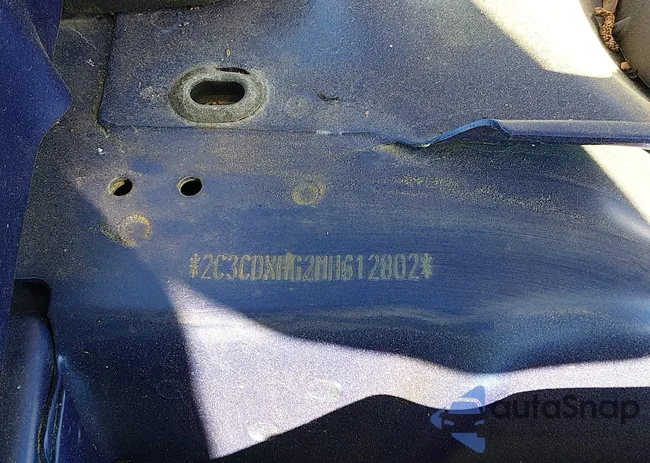 2C3CDXHG2MH612802: 44298181