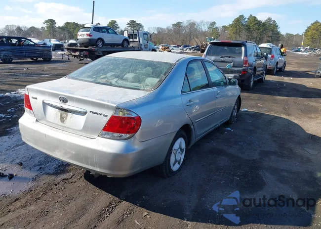 4T1BE32KX5U625558: 44298245