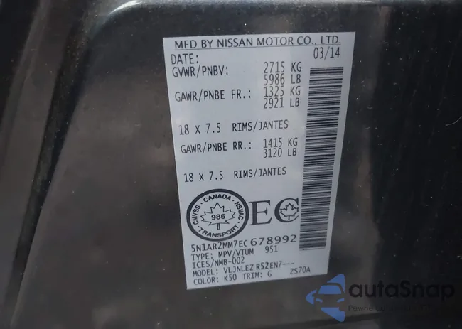 5N1AR2MM7EC678992: 44298248