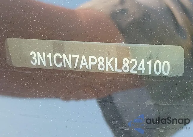 3N1CN7AP8KL824100: 44298326