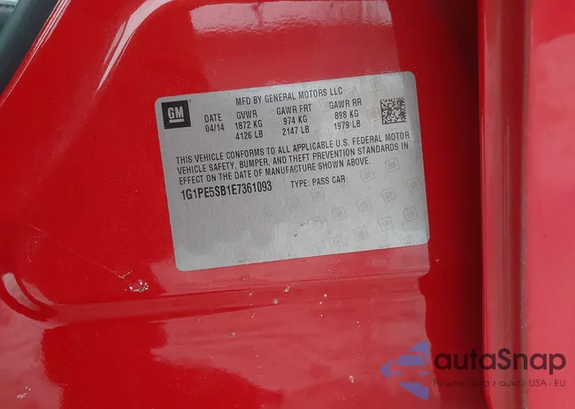 1G1PE5SB1E7361093: 44298473