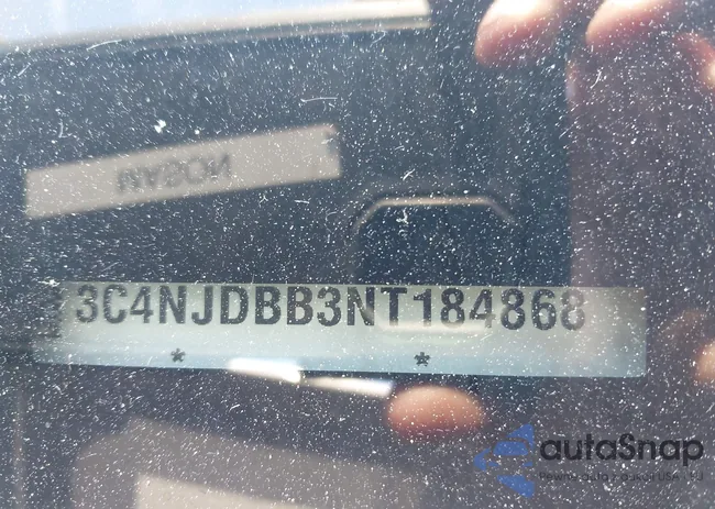 3C4NJDBB3NT184868: 44298551