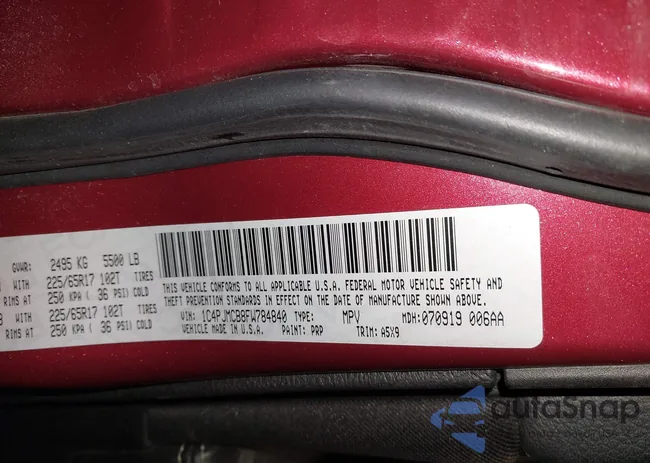 1C4PJMCB8FW784840: 44297701