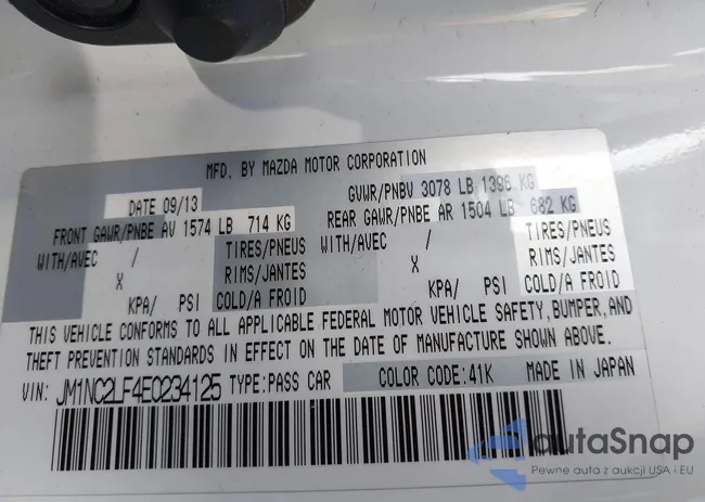 JM1NC2LF4E0234125: 44297715