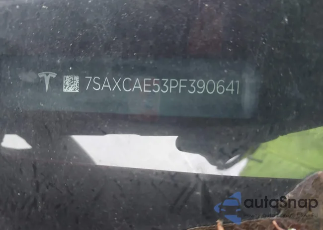 7SAXCAE53PF390641: 44298734