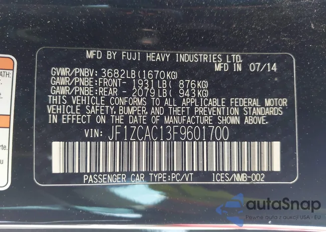 JF1ZCAC13F9601700: 44298779