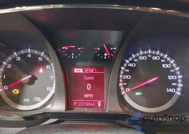 2GKALSEK7F6267609: 44300085