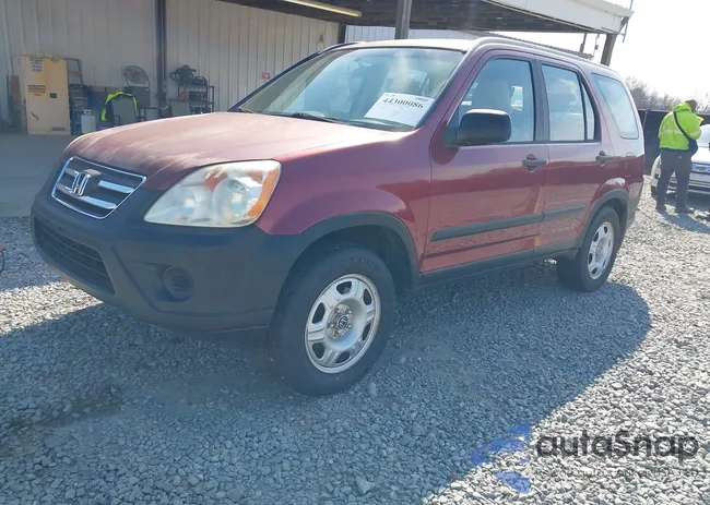 JHLRD78576C001032: 44300086