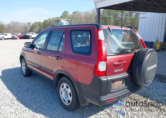 JHLRD78576C001032: 44300086