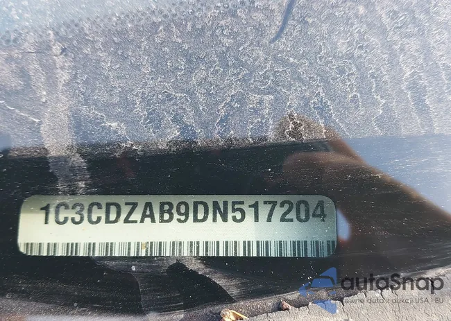1C3CDZAB9DN517204: 44300448