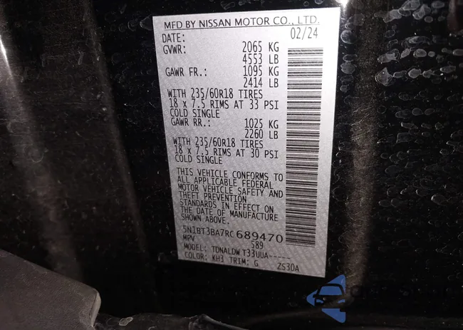 5N1BT3BA7RC689470: 44299803