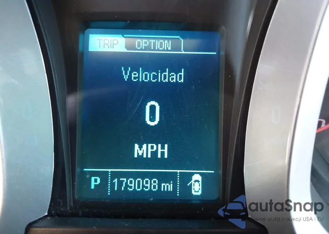 2GNALCEK1G6240724: 44299851