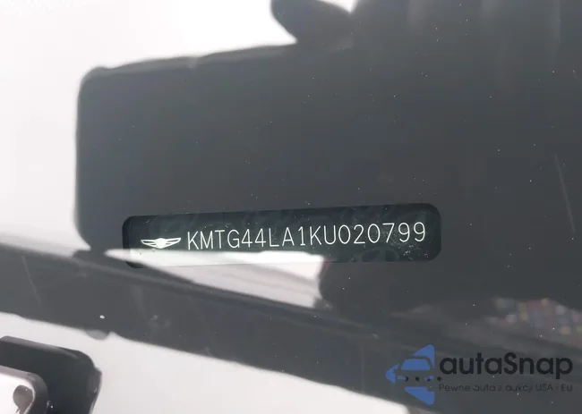 KMTG44LA1KU020799: 44299929