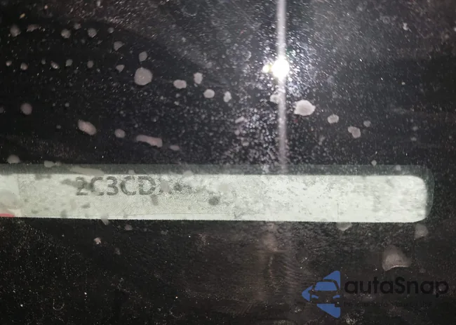 2C3CDXGJXGH339660: 44300007