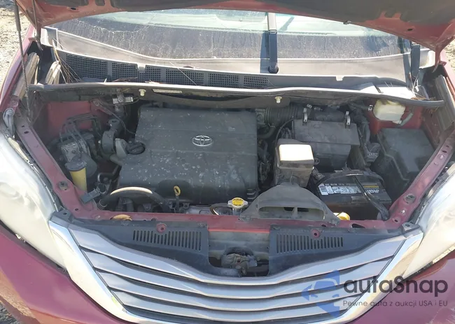 5TDYK3DC8GS702657: 44301025