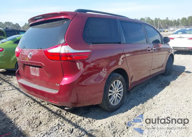 5TDYK3DC8GS702657: 44301025