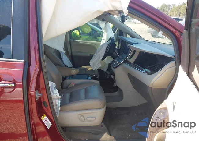 5TDYK3DC8GS702657: 44301025