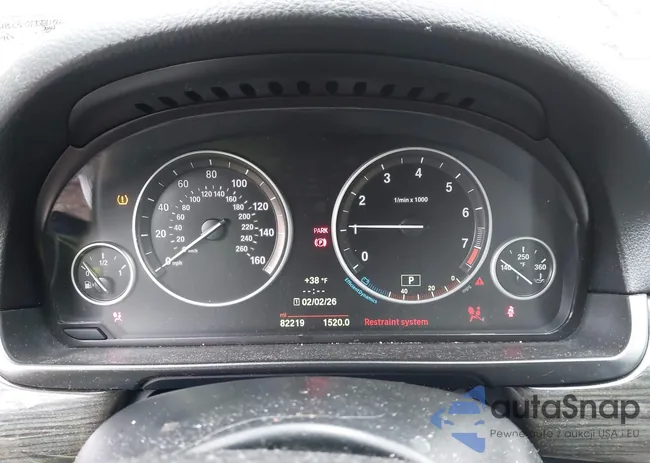 WBA5A5C50ED511566: 44301142