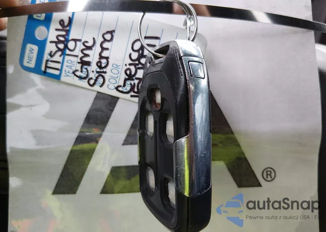 1GTP8FED4KZ317073: 44301203