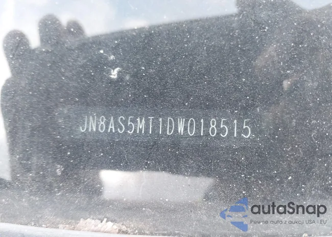 JN8AS5MT1DW018515: 44301211