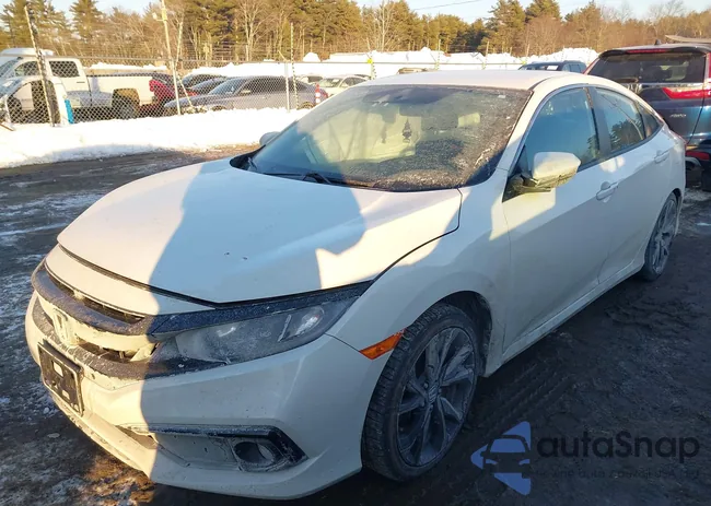 2HGFC2E86KH521820: 44301325