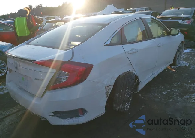 2HGFC2E86KH521820: 44301325