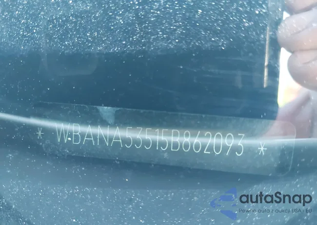 WBANA53515B862093: 44300693