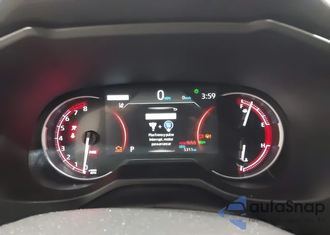 2T3P1RFV5SW558072: 44300745