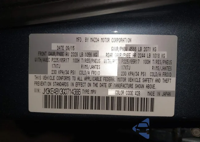 JM3KE4BY3G0714386: 44300756