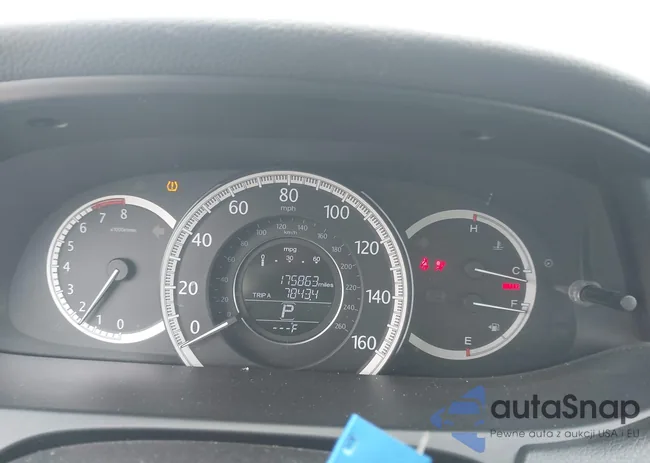 1HGCR2F82DA100405: 44300971