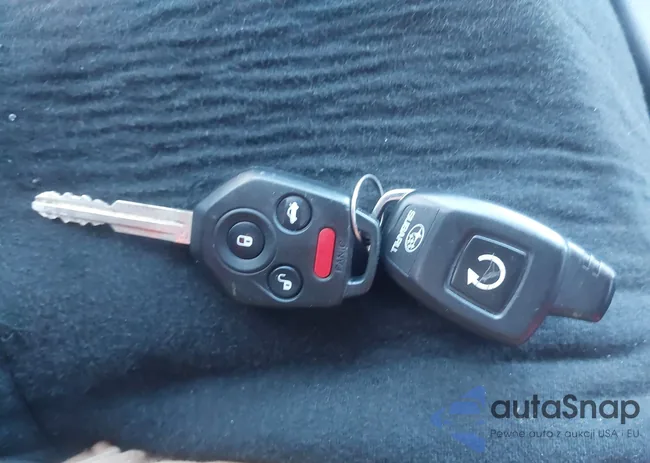 JF2GPAKC2GH204366: 44301009