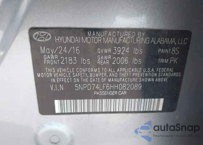 5NPD74LF6HH082089: 44302117