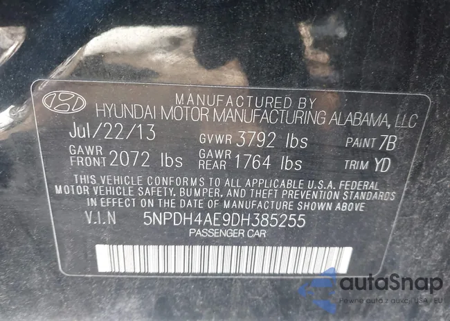 5NPDH4AE9DH385255: 44302365