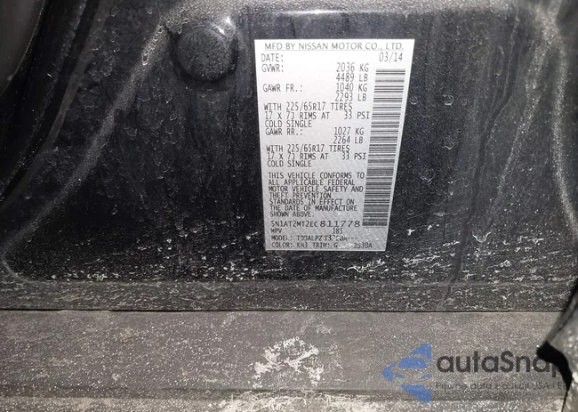 5N1AT2MT2EC811778: 44302454