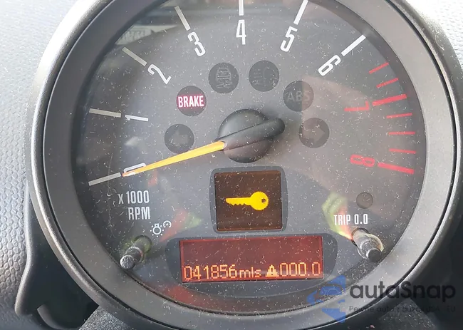 WMWZB3C51GWR47773: 44302525