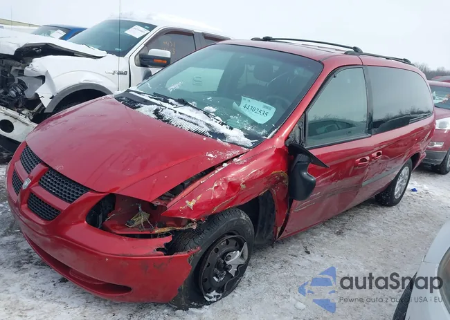 2B4GP44R91R173711: 44302535