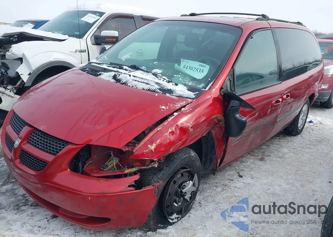 2B4GP44R91R173711: 44302535