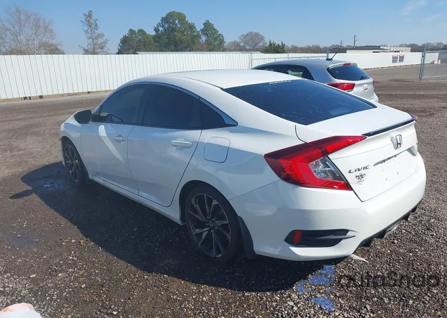 2HGFC2F81KH599453: 44301662