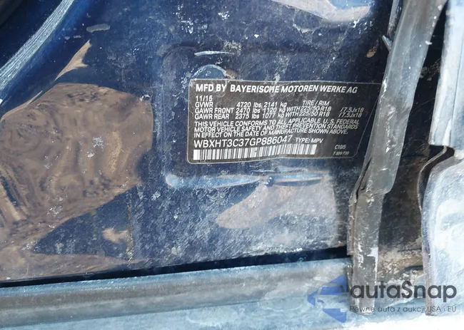 WBXHT3C37GP886047: 44301683