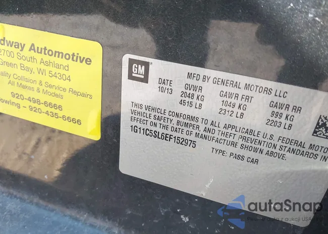 1G11C5SL6EF152975: 44301697