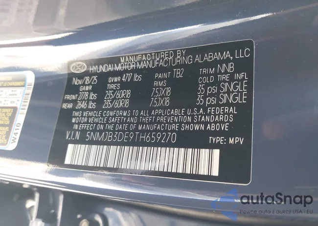 5NMJB3DE9TH659270: 44301985