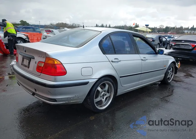 WBAAM3337XCA84844: 44303100