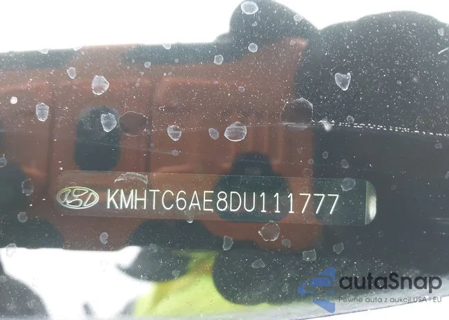 KMHTC6AE8DU111777: 44303129