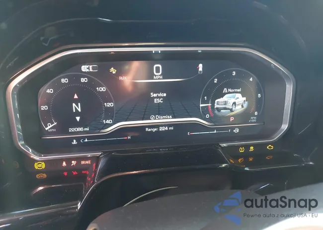 3GTPHDED2RG460733: 44303167