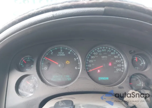 1GKFK33019R201775: 44303185