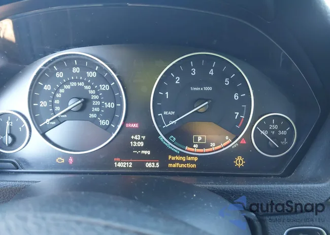 WBA3C3C51DF979170: 44303190