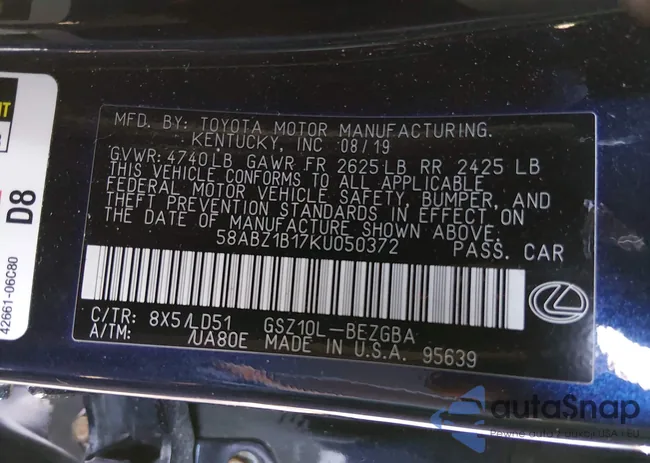 58ABZ1B17KU050372: 44303196