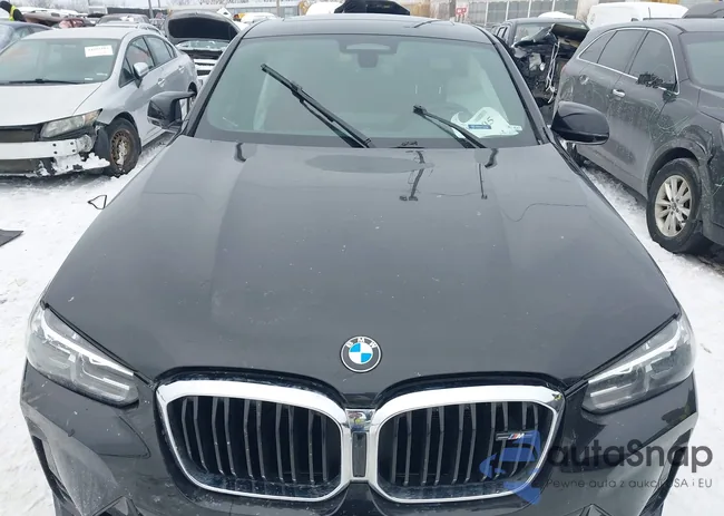 5UX43DT00P9P47145: 44302705