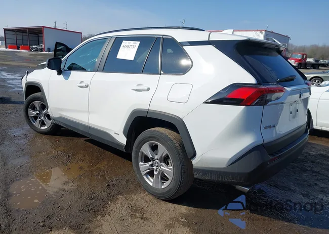 2T3LWRFV9RW206736: 44302737