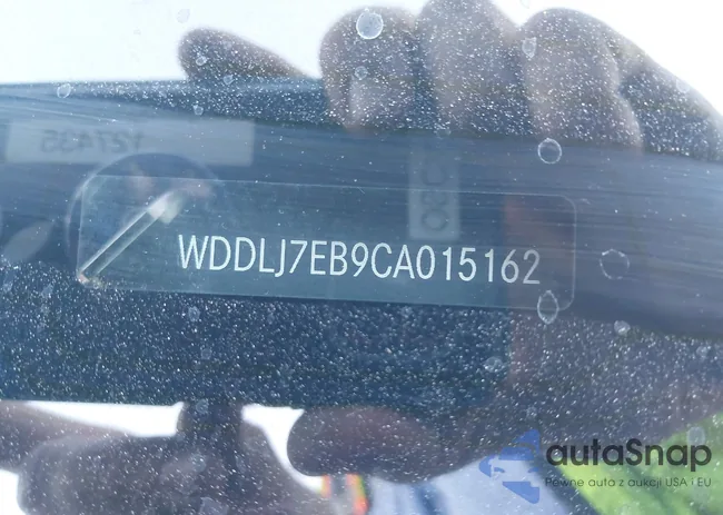 WDDLJ7EB9CA015162: 44302810